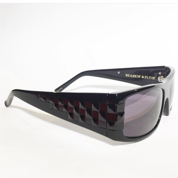 SKA FLY ▪️ SUNGLASSES - Picture 4 of 5